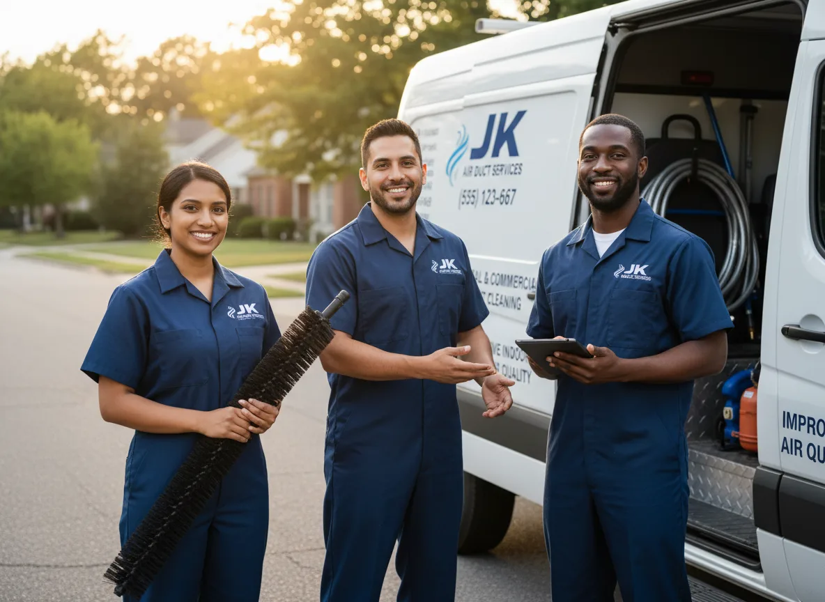 Air Duct Cleaning company in Yadkinville, NC